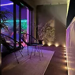 アパート Skyline Elegance With Free Parking ブラチスラヴァ