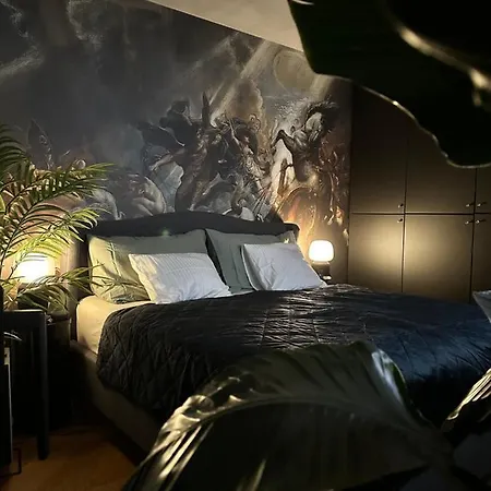 Lägenhet Skyline Elegance With Free Parking