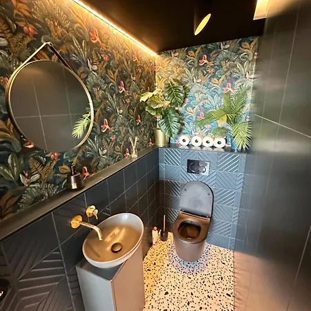 Apartmán Skyline Elegance With Free Parking *