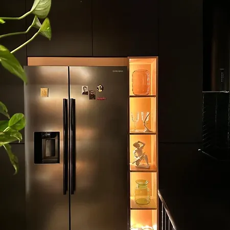 Skyline Elegance With Free Parking Apartmán *