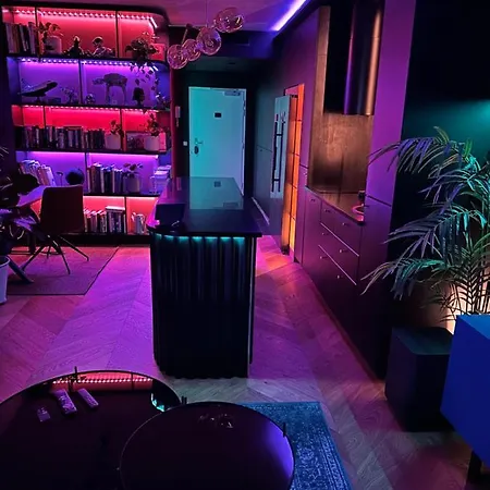 Apartmán Skyline Elegance With Free Parking