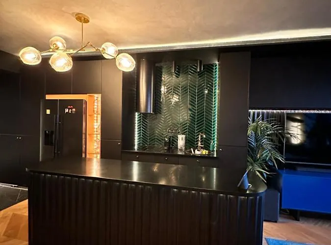 Apartamento Skyline Elegance With Free Parking Bratislava